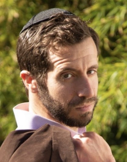 Rabbi Bryan Chustckie