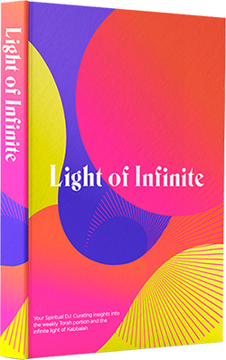 PREORDER: Light of Infinite (Book Series) by Erez Safar