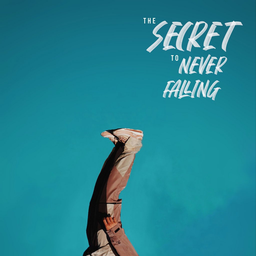 The Secret To Never Falling (behaalotcha) - Light Of Infinite