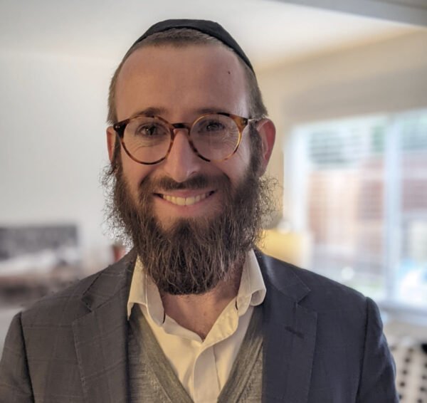 Rabbi Josh Zebberman