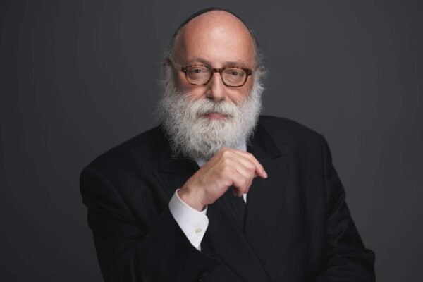 Rabbi Simon Jacobson