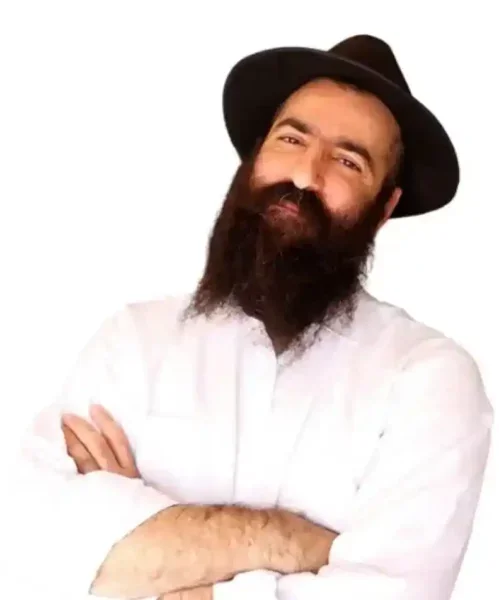 Rabbi Alon Moshe Rōm